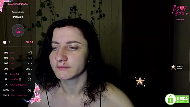 Muse kitty jenia online show from 21, 9, 2025