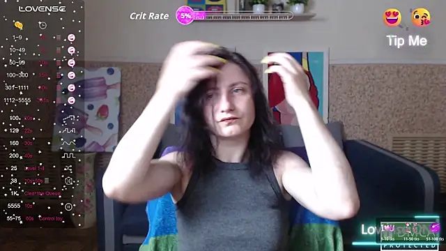 Snapshot of Muse_kitty_jenia chatting on 15, 7, 2026 Muse kitty jenia online show from 15, 7, 2026
