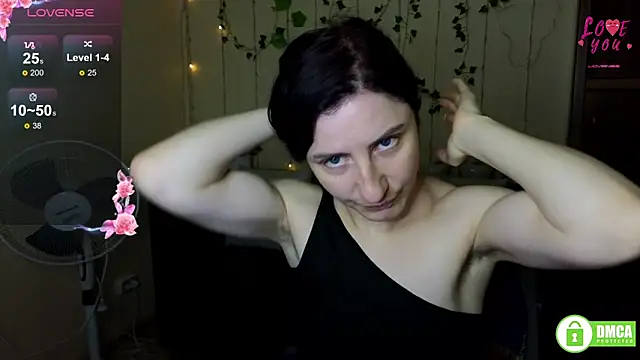 Muse kitty jenia online show from 3, 10, 2025