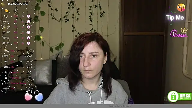 Muse kitty jenia online show from 18, 4, 2026