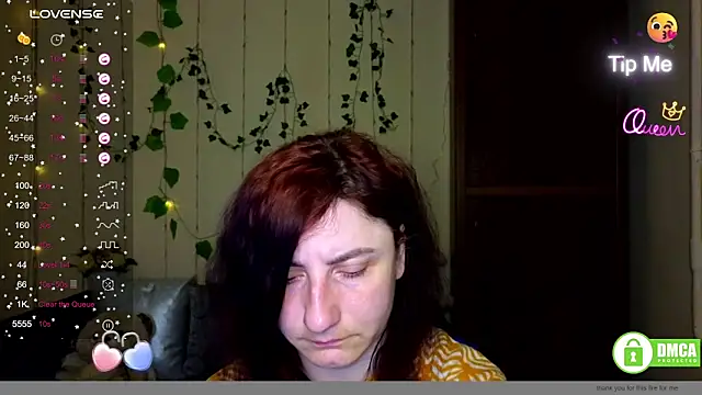 Muse kitty jenia online show from 28, 4, 2026