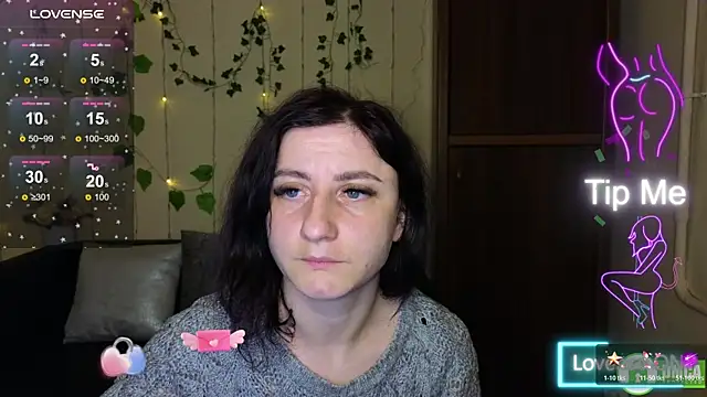 Muse kitty jenia online show from 30, 10, 2025