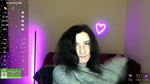 Muse kitty jenia online show from 3, 12, 2025