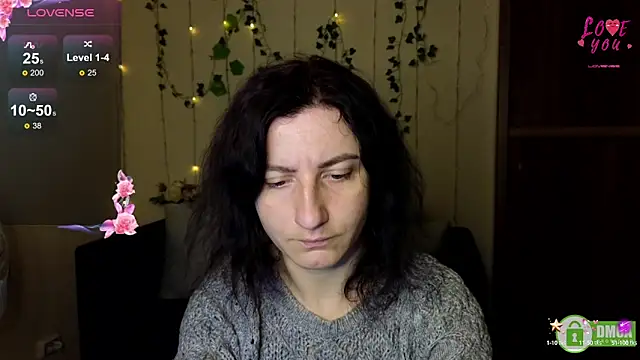 Muse kitty jenia online show from 28, 9, 2025