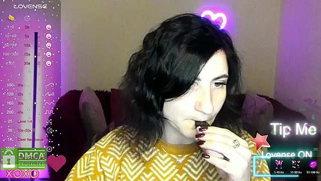 Muse kitty jenia online show from 18, 11, 2025