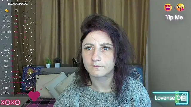 Muse kitty jenia online show from 10, 11, 2025