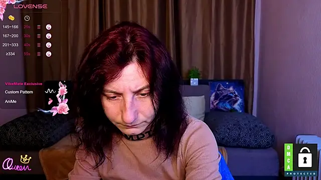 Muse kitty jenia online show from 5, 4, 2026