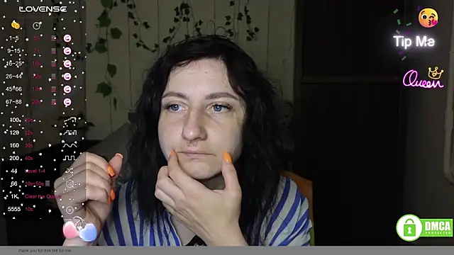 Snapshot of Muse_kitty_jenia chatting on 18, 6, 2026 Muse kitty jenia online show from 18, 6, 2026