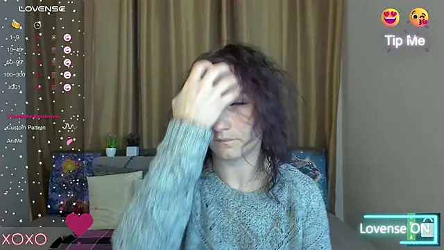 Muse kitty jenia online show from 8, 11, 2025