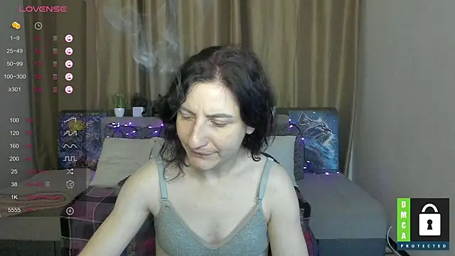 Muse kitty jenia online show from 30, 9, 2025