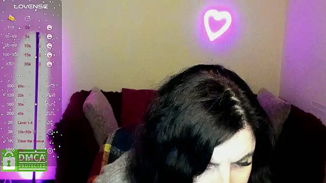 Muse kitty jenia online show from 27, 11, 2025