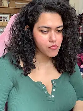 Curvydesifromgermany online show from 3, 4, 2026