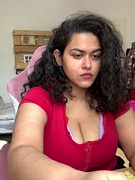 Curvydesifromgermany online show from 26, 3, 2026