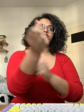 Curvydesifromgermany online show from 20, 3, 2025