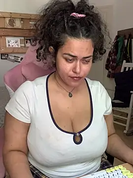Curvydesifromgermany online show from 10, 7, 2026