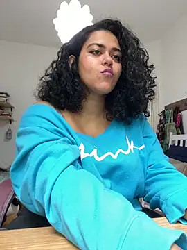 Curvydesifromgermany online show from 9, 10, 2025