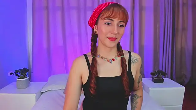 Hanna Simmons online show from 20, 5, 2026
