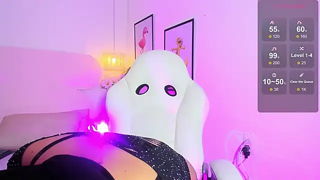 Haanna   online show from 11, 1, 2025