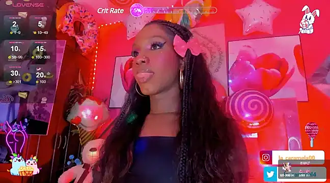 Dulcee kandy online show from 10, 3, 2025