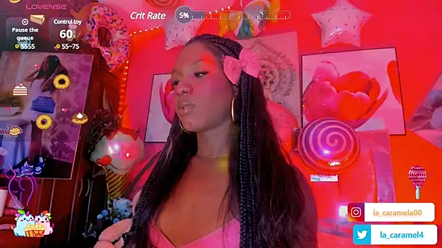 Dulcee kandy online show from 21, 3, 2025