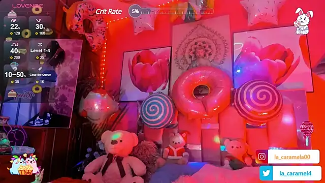 Dulcee kandy online show from 4, 3, 2025