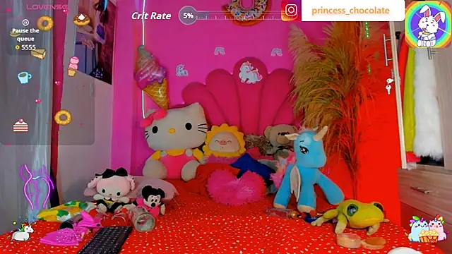Dulcee kandy online show from 5, 5, 2026