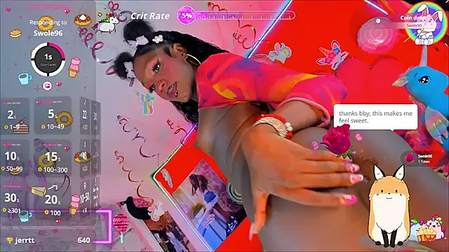 Dulcee kandy online show from 22, 9, 2025
