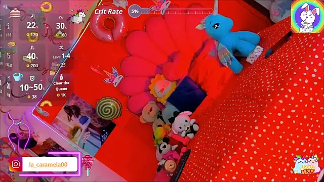 Dulcee kandy online show from 14, 9, 2025