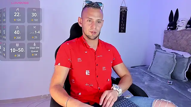 Damon Bakert online show from 30, 9, 2025