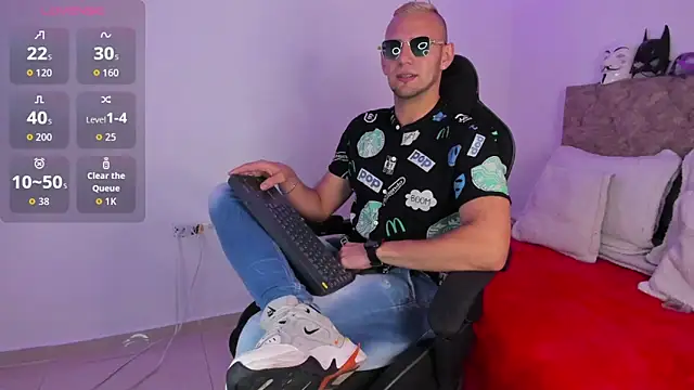 Damon Bakert online show from 28, 10, 2025