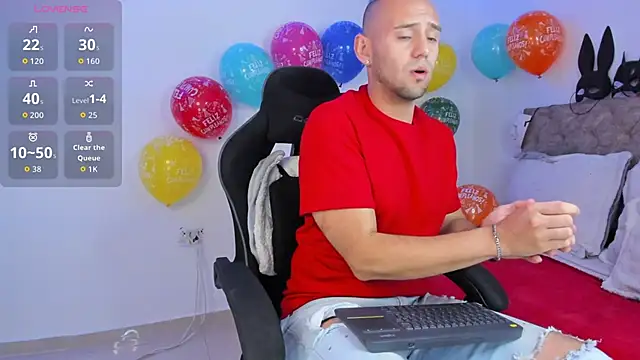 Damon Bakert online show from 14, 11, 2025