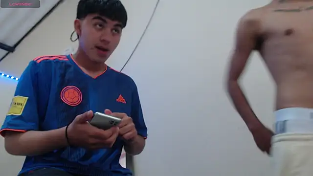 Lukas strong online show from 16, 11, 2025