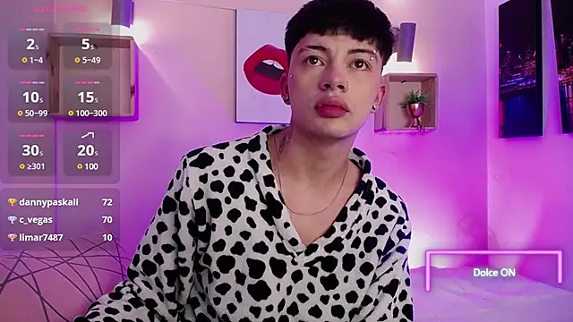 Snapshot of Steev_Novoa chatting on 27, 2, 2025 Steev Novoa online show from 27, 2, 2025