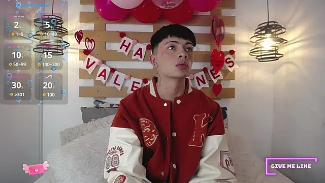 Snapshot of Steev_Novoa chatting on 11, 2, 2025 Steev Novoa online show from 11, 2, 2025