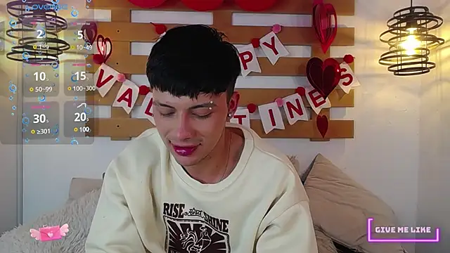 Snapshot of Steev_Novoa chatting on 19, 2, 2025 Steev Novoa online show from 19, 2, 2025