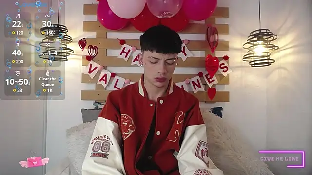 Snapshot of Steev_Novoa chatting on 11, 2, 2025 Steev Novoa online show from 11, 2, 2025