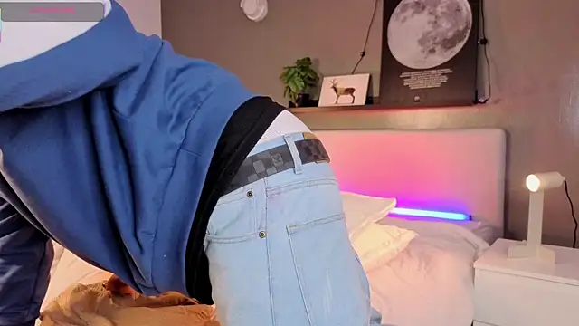 Ken-boy  online show from 2, 11, 2025