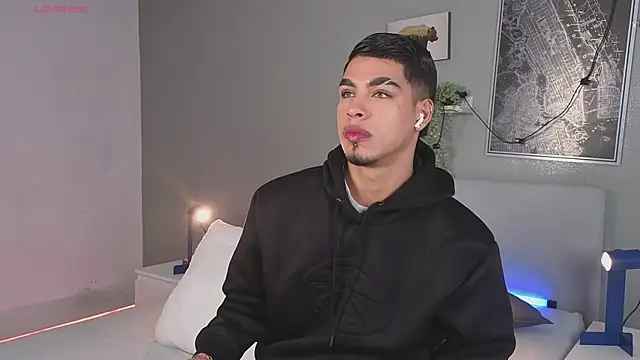 Ken-boy  online show from 26, 9, 2025