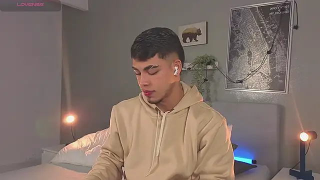 Ken-boy  online show from 20, 9, 2025