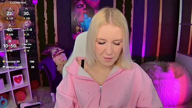 Snapshot of Selenatrend chatting on 4, 3, 2026 Selenatrend online show from 4, 3, 2026