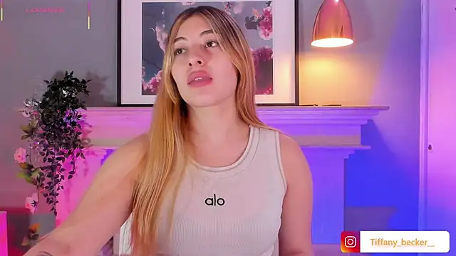 tiffany becker online show from 3, 12, 2025