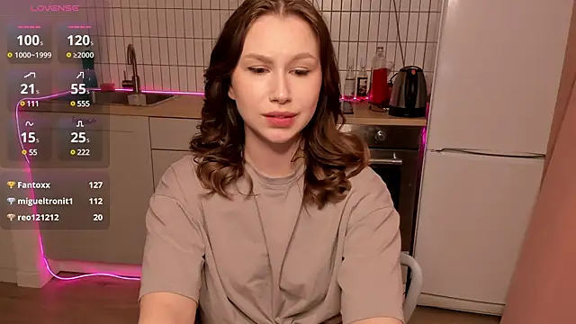 Anny Limis online show from 22, 3, 2025