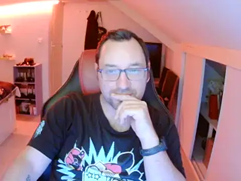 Fantaxx86 online show from 23, 12, 2024