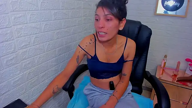 ImCrazzy online show from 15, 2, 2026