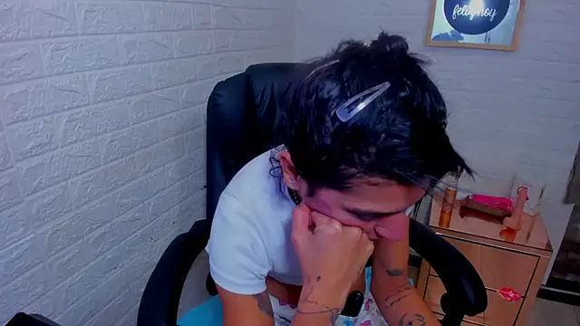 ImCrazzy online show from 13, 2, 2026