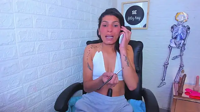 ImCrazzy online show from 1, 11, 2025