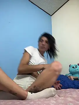ImCrazzy online show from 1, 6, 2026