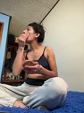 ImCrazzy online show from 20, 3, 2026