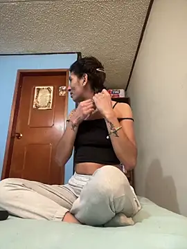 ImCrazzy online show from 5, 5, 2026