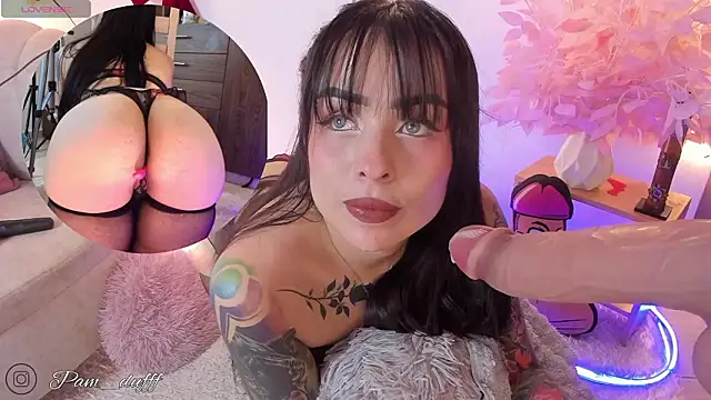 pamduff online show from 17, 3, 2026